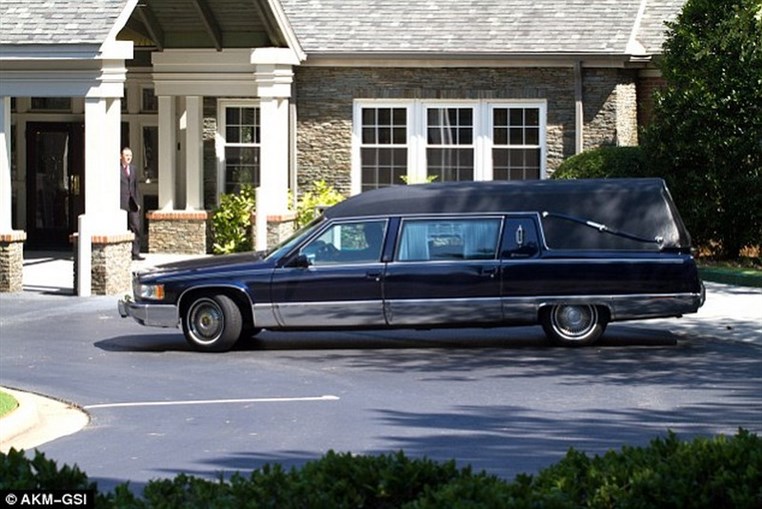 Farewell to Beautiful Bobbi Kristina Brown